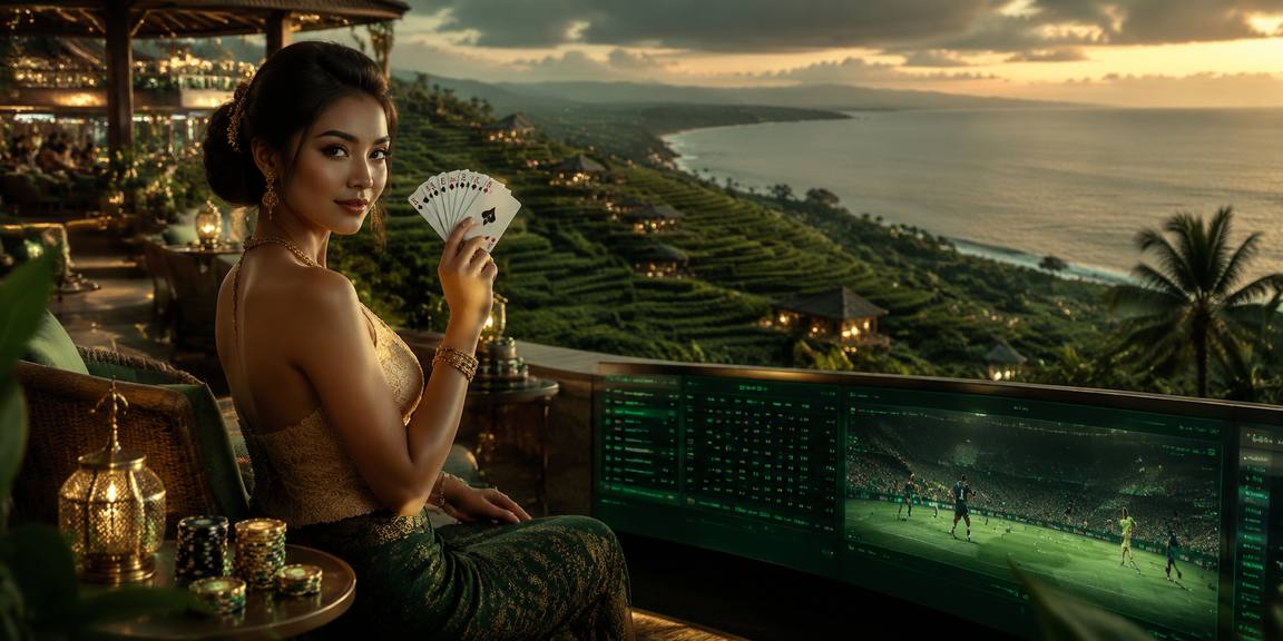 dewa118 Live Tables and Slots in One Room
